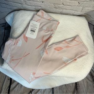 Fabletics Yoga Pants Pink Spring